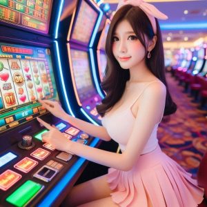 Mesin Spade Bertema Festival Kembang Api