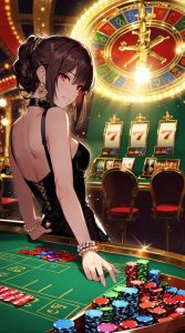 Mesin Slot Dengan Soundtrack Epik