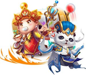 Game Spade Bertema Negeri Dongeng